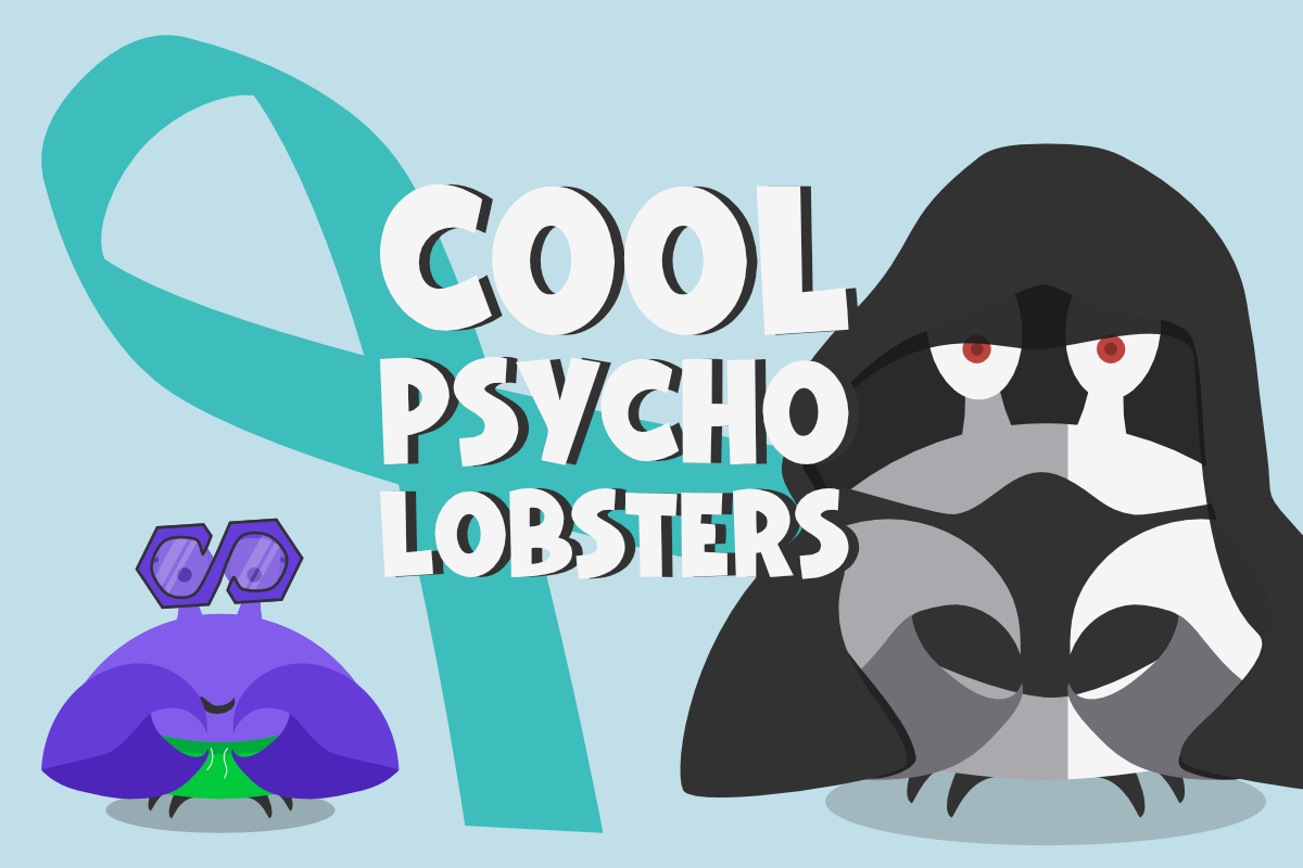 cool psycho lobsters feature