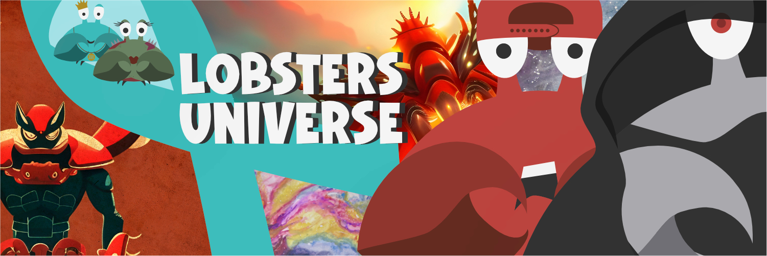 lobsters universe banner