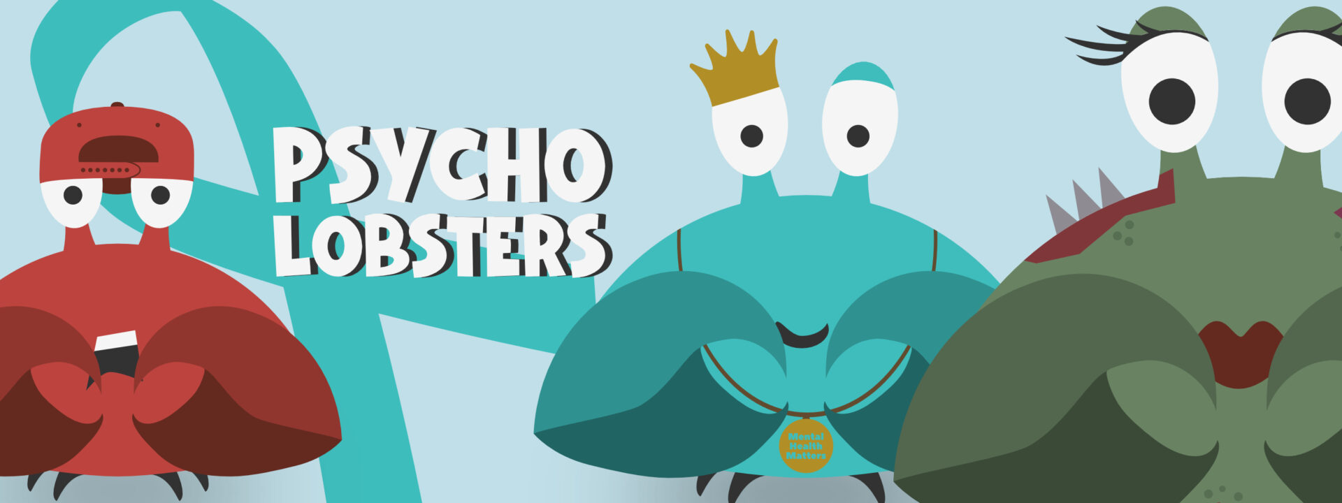 psycho lobsters banner