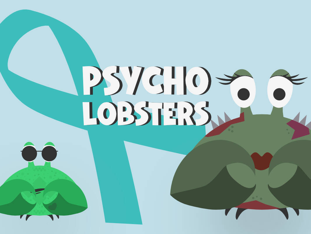 Psycho Lobsters - Feature