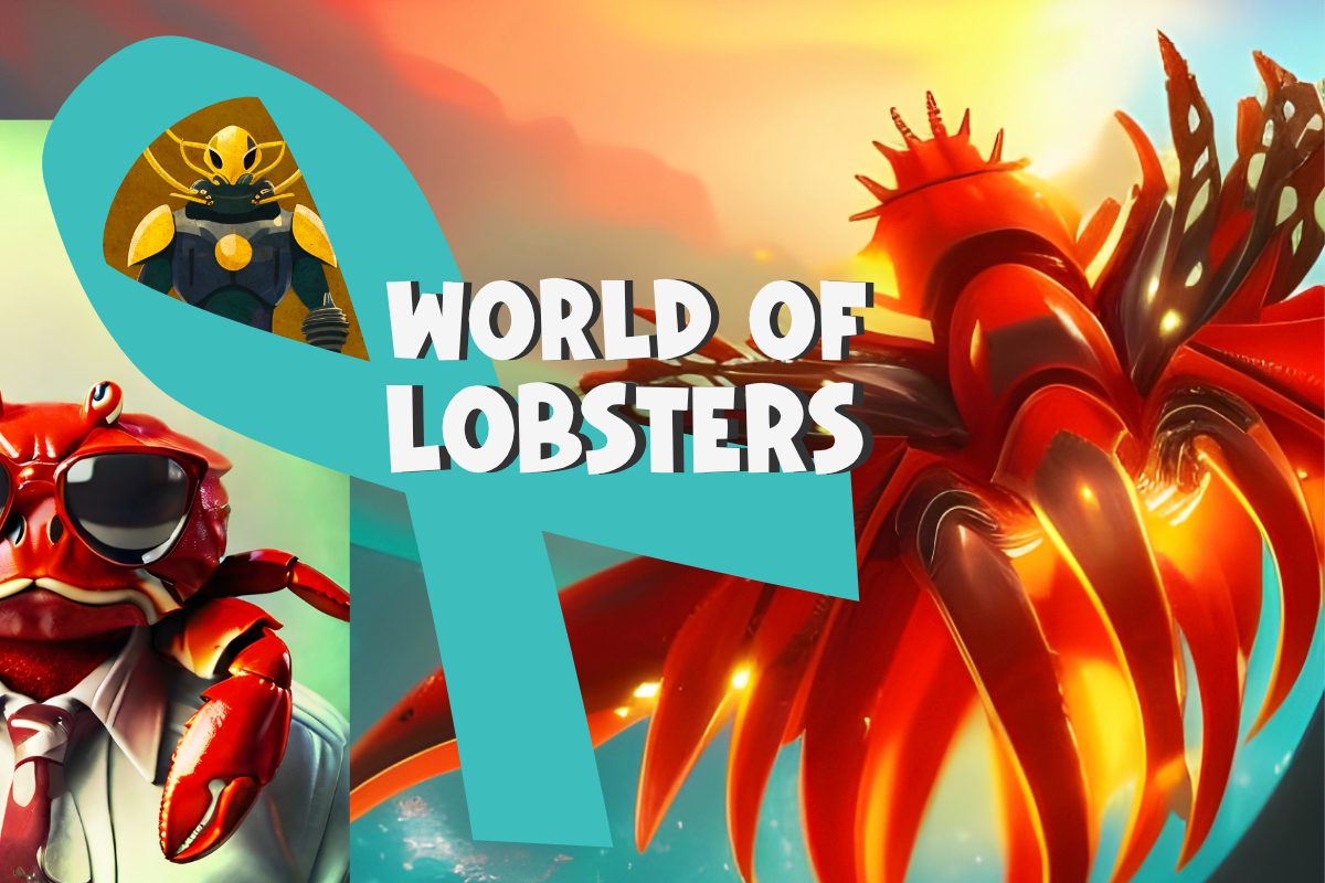 world of lobsters feature